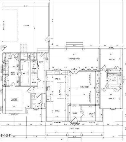 178 Prency Lane, Middlesex, NC 27557