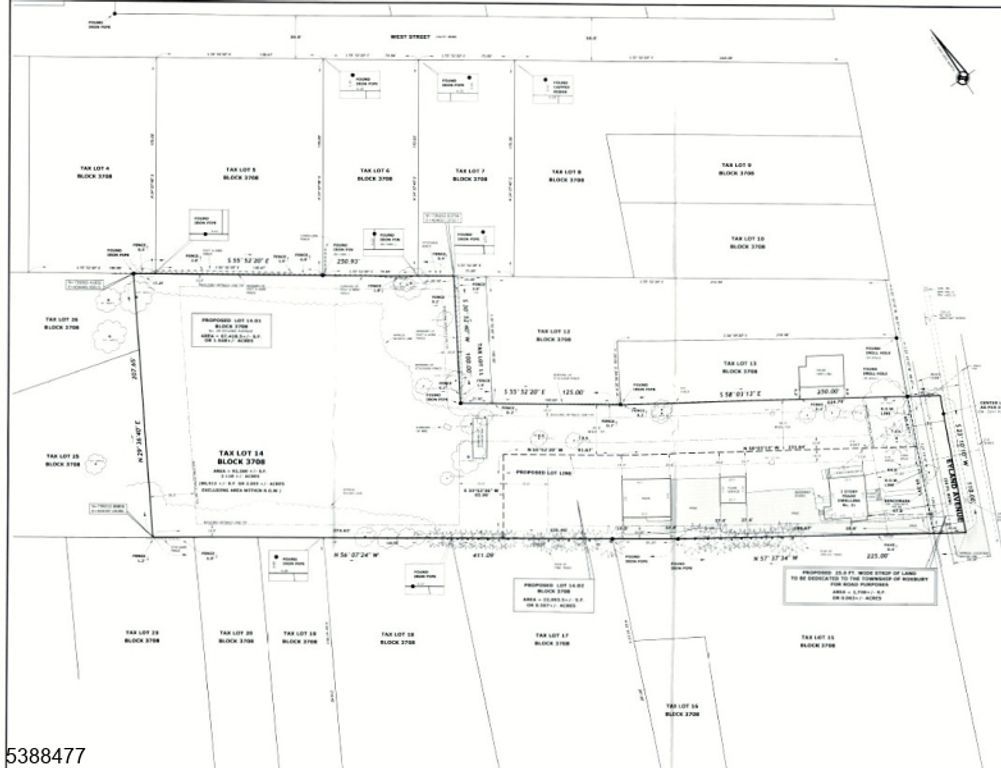 29 Eyland Ave, Roxbury Twp., NJ 07876 — exterior