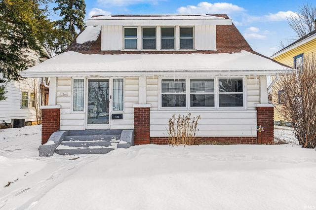 126 N Corona Street, Elkhart, IN 46516