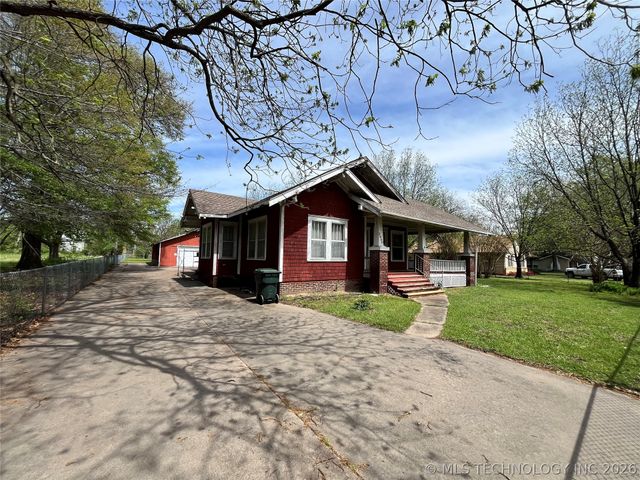 2900 Arline Street, Muskogee, OK 74401