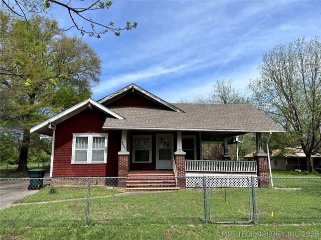 2900 Arline Street, Muskogee, OK 74401