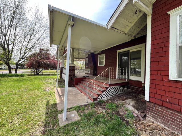 2900 Arline Street, Muskogee, OK 74401