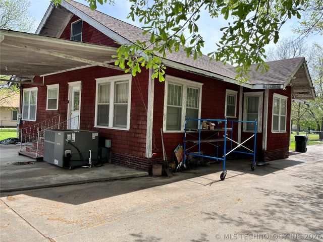 2900 Arline Street, Muskogee, OK 74401