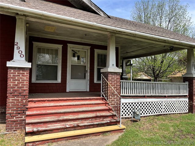 2900 Arline Street, Muskogee, OK 74401