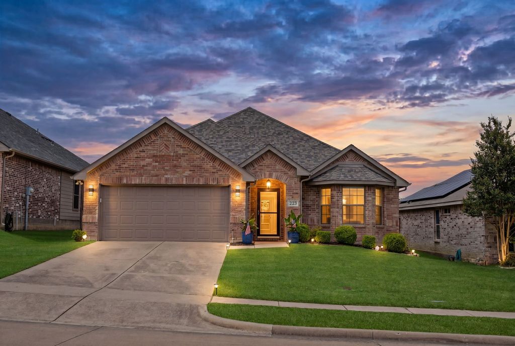 223 Timber Drive, Princeton, TX 75407