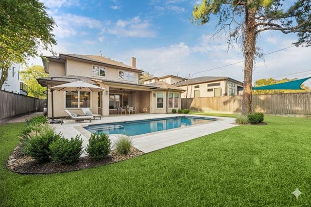 1339 Du Barry Lane, Houston, TX 77018