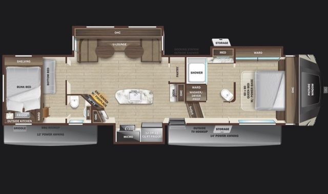 867 County Road 299, Sargent, TX 77414