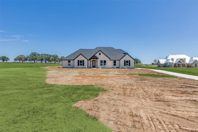 2017 Swallowtail Court, Poolville, TX 76487