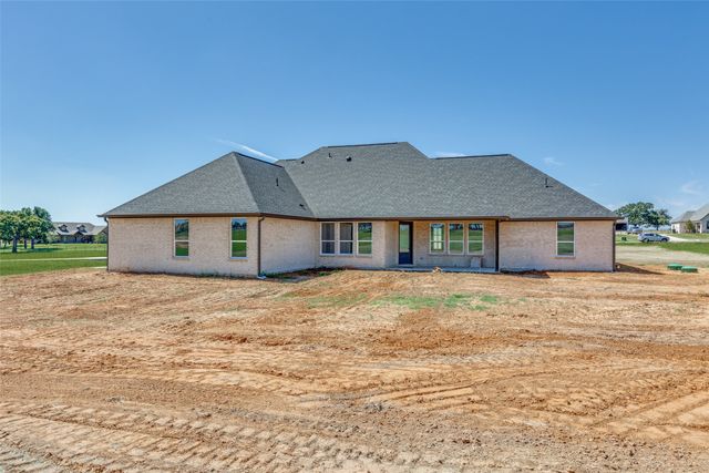 2017 Swallowtail Court, Poolville, TX 76487