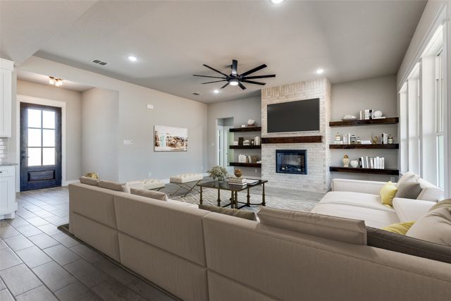 2017 Swallowtail Court, Poolville, TX 76487