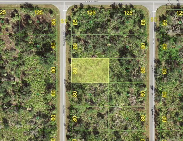 2098 WESTWIND STREET, Port Charlotte, FL 33953