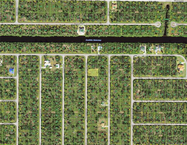 2098 WESTWIND STREET, Port Charlotte, FL 33953