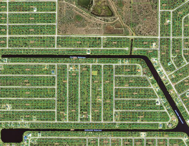 2098 WESTWIND STREET, Port Charlotte, FL 33953