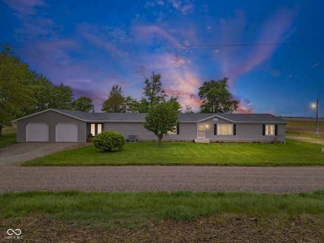 1540 E 900 N, Crawfordsville, IN 47933