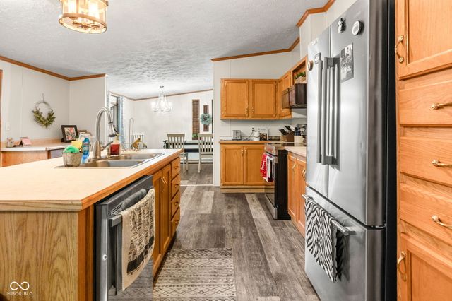 1540 E 900 N, Crawfordsville, IN 47933