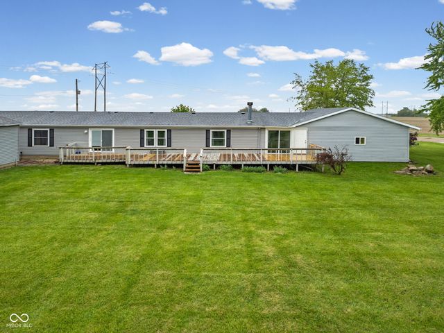 1540 E 900 N, Crawfordsville, IN 47933