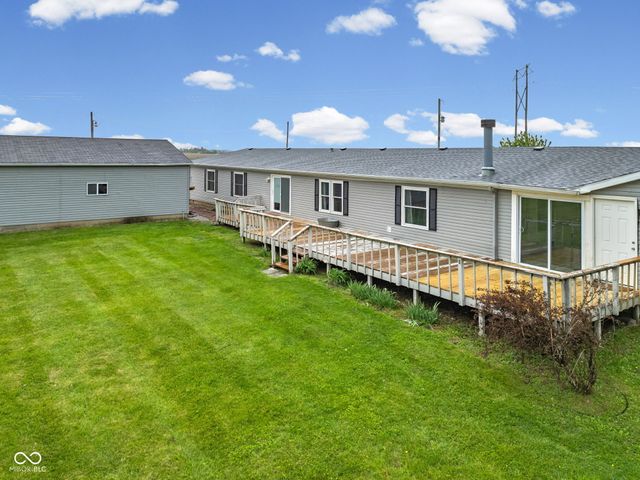1540 E 900 N, Crawfordsville, IN 47933