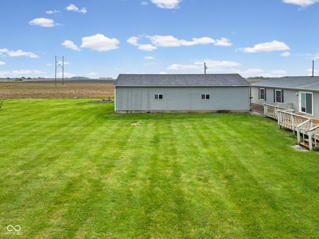 1540 E 900 N, Crawfordsville, IN 47933