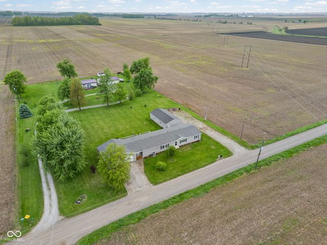 1540 E 900 N, Crawfordsville, IN 47933