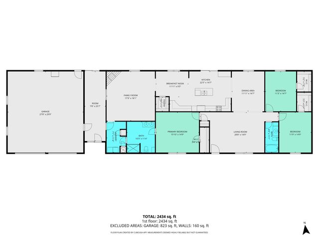 1540 E 900 N, Crawfordsville, IN 47933