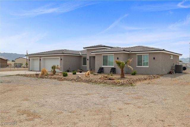 3660 Stirrup, Pahrump, NV 89048