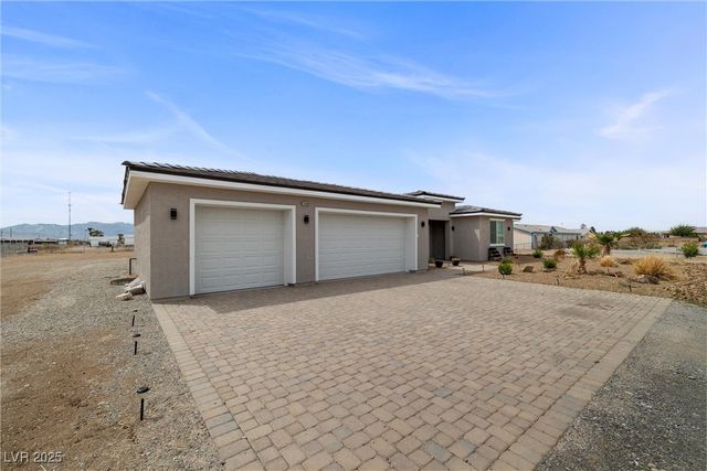 3660 Stirrup, Pahrump, NV 89048