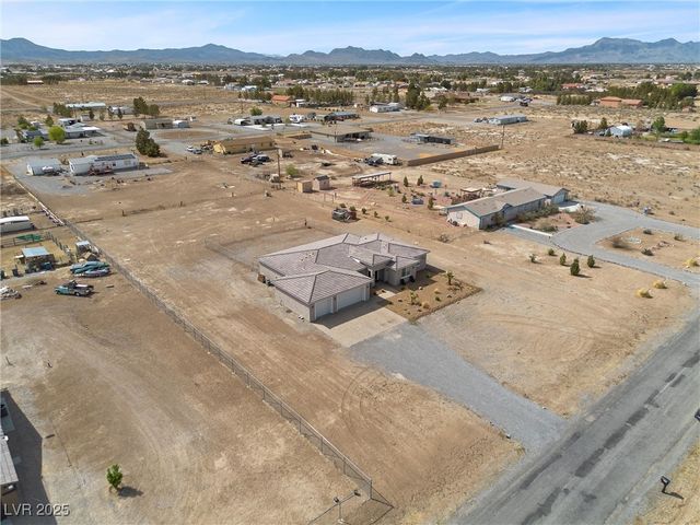 3660 Stirrup, Pahrump, NV 89048