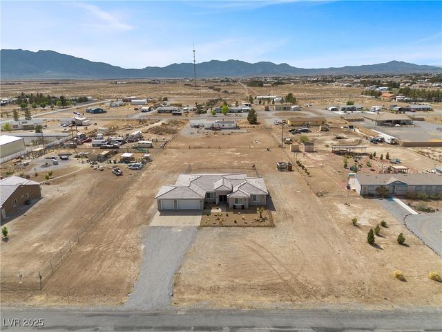 3660 Stirrup, Pahrump, NV 89048