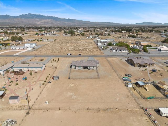 3660 Stirrup, Pahrump, NV 89048