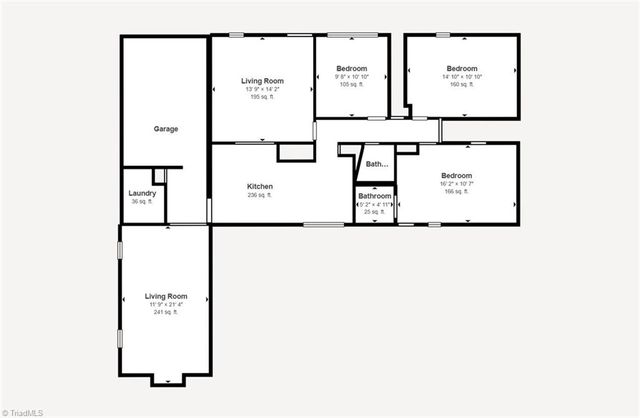 163 Florida Avenue, Mount Airy, NC 27030