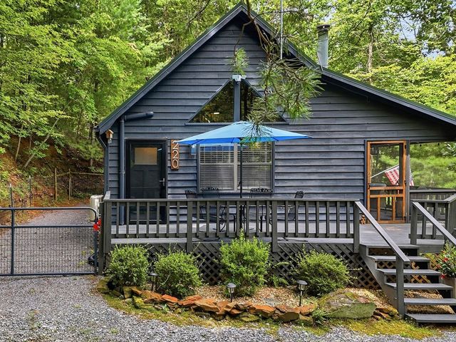 220 Oak Loop, Mineral Bluff, GA 30559
