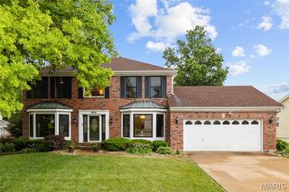 3939 Secretariat Drive, Florissant, MO 63034
