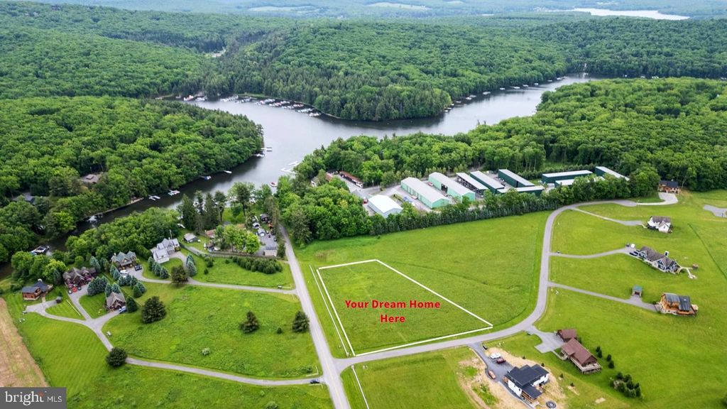 MISTY MEADOWS DRIVE, Swanton, MD 21561