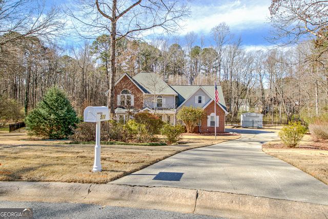 511 Fallside Court, Peachtree City, GA 30269