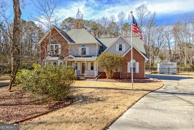 511 Fallside Court, Peachtree City, GA 30269