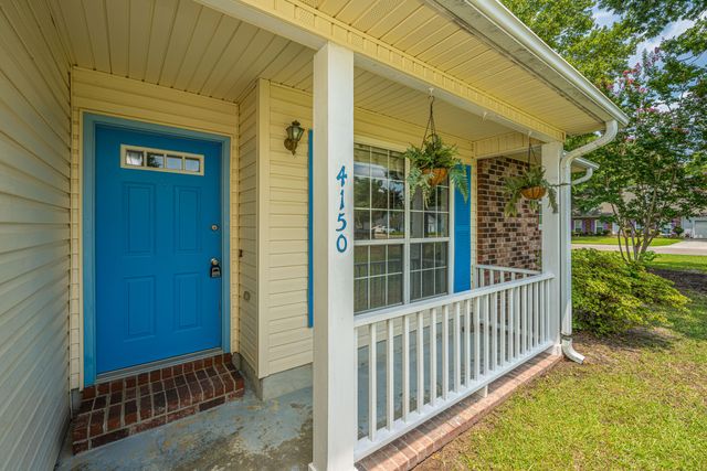 4150 Gaines Mill Drive, North Charleston, SC 29420