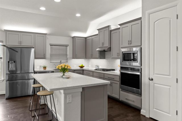 5831 Carrara PASS, Round Rock, TX 78665