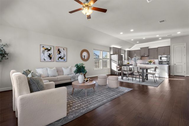 5831 Carrara PASS, Round Rock, TX 78665