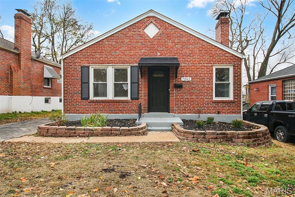 7562 Melrose Avenue, University City, MO 63130