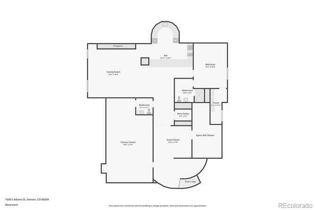 1030 S Adams Street, Denver, CO 80209