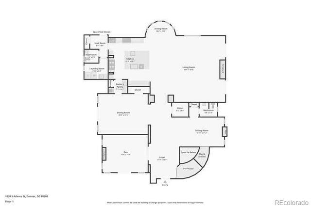 1030 S Adams Street, Denver, CO 80209