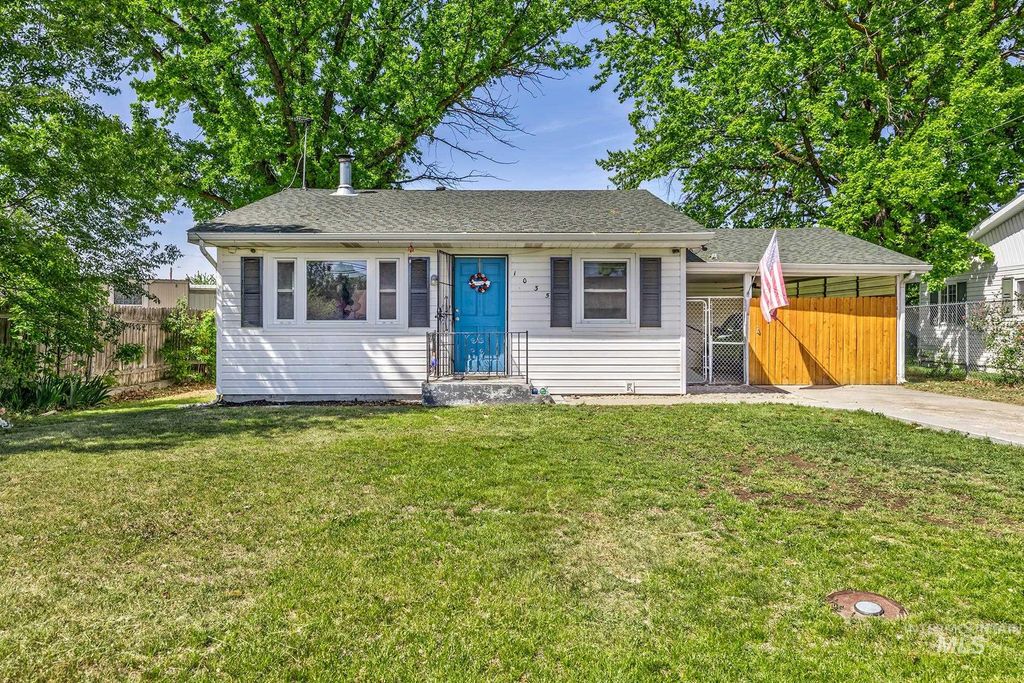 1035 N 7th Ave N, Payette, ID 83661