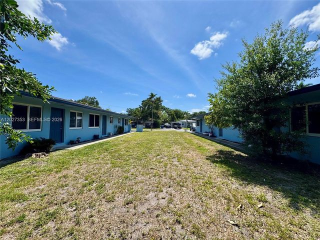 2641 SW 13th Avenue, Fort Lauderdale, FL 33315