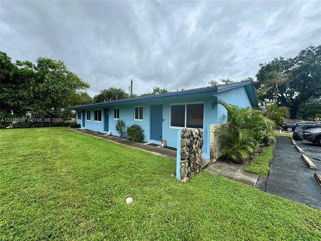 2641 SW 13th Avenue, Fort Lauderdale, FL 33315