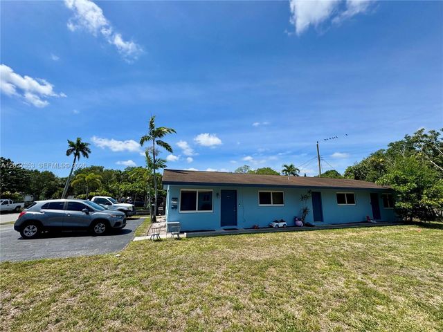 2641 SW 13th Avenue, Fort Lauderdale, FL 33315