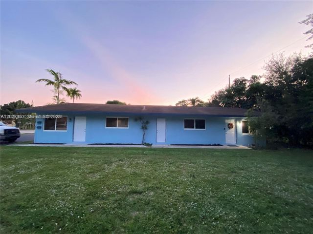 2641 SW 13th Avenue, Fort Lauderdale, FL 33315