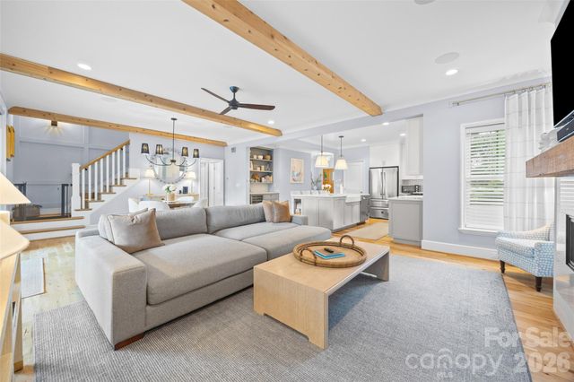 1408 Cortland Road W, Charlotte, NC 28209