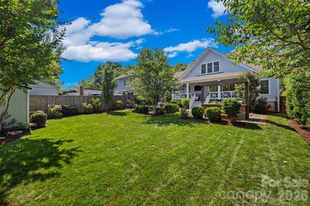 1408 Cortland Road W, Charlotte, NC 28209