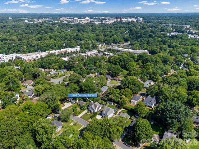 1408 Cortland Road W, Charlotte, NC 28209