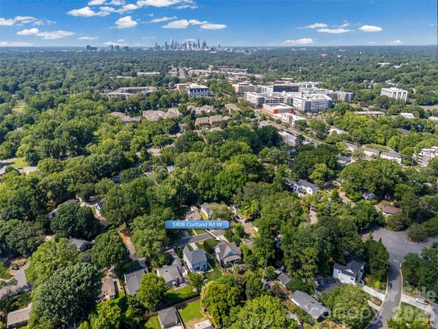 1408 Cortland Road W, Charlotte, NC 28209
